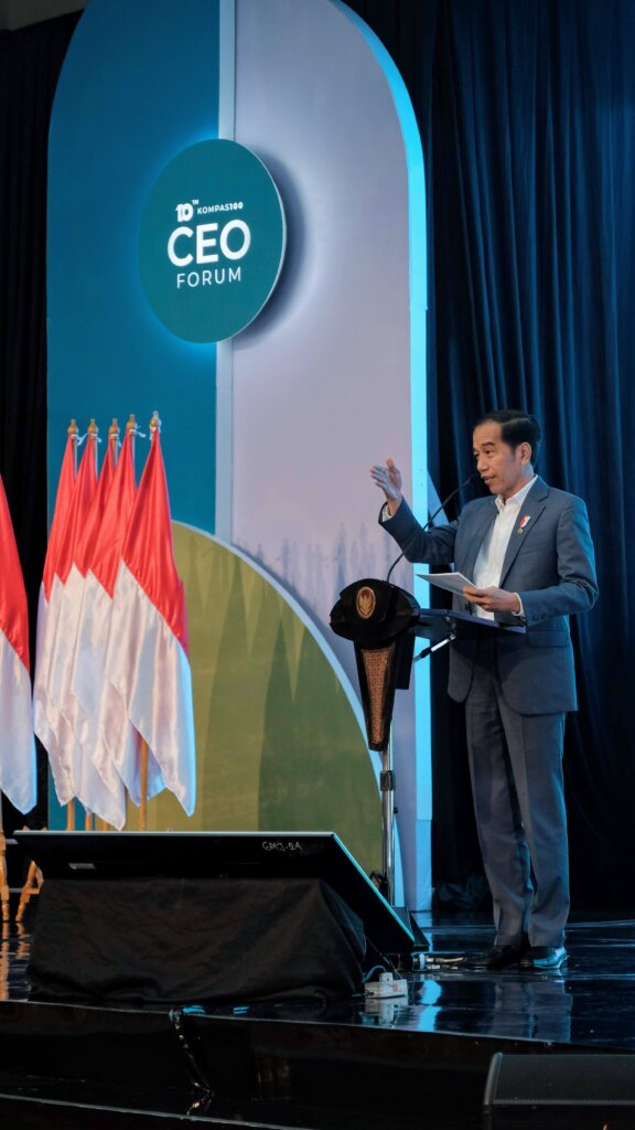 Keynote Speech by President Joko Widodo