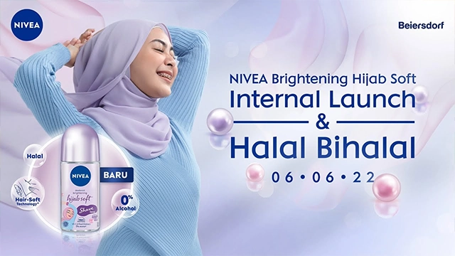 Nivea Brightening Hijab Soft