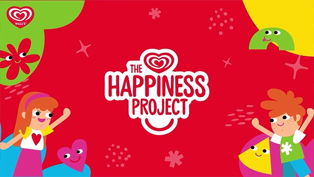 Wall's The Happiness Project