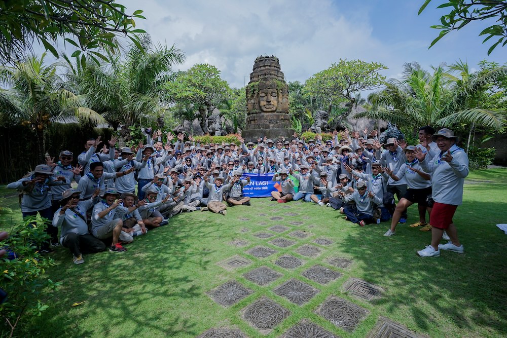 Rimba Makmur Utama Outing 2023 - Bali