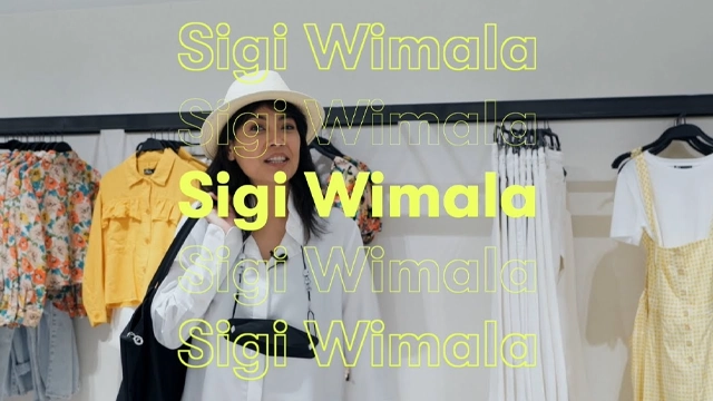 Atome × Sigi Wimala