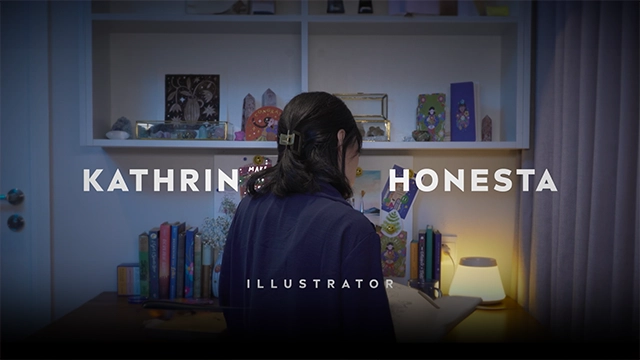 NIVEA × Kathrin Honesta