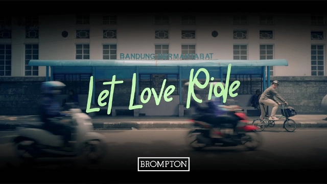 Brompton - Let Love Ride