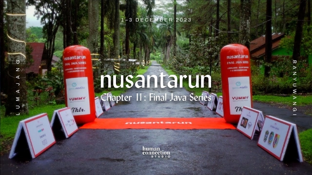NusantaRun Chapter 11
