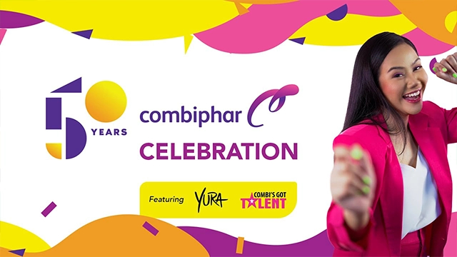 Combiphar 50th Anniversary Celebration