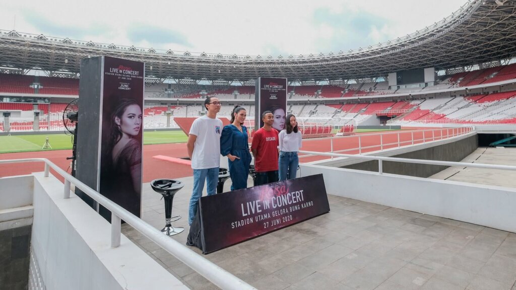 Raisa Live in Concert 2020 Press Conference