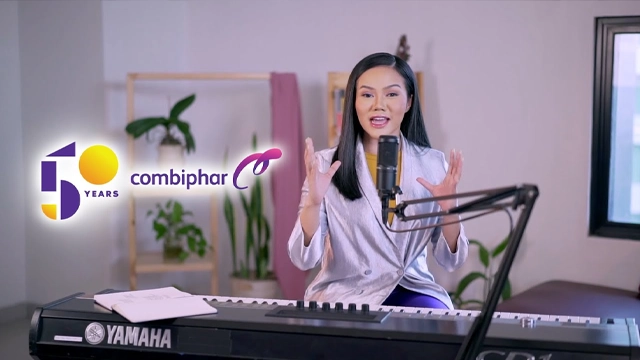 Jingle #SehatAwalKemenangan with Yura Yunita